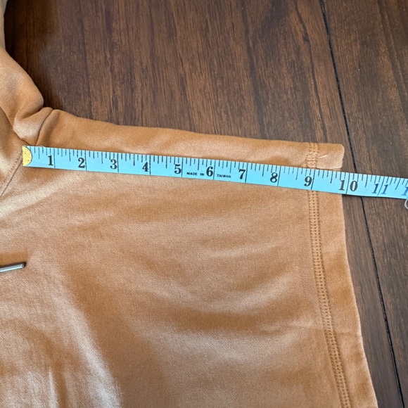 Banana Republic Men's Cotton Shorts, Caramel Brown, Size Large - Picture 10 of 11